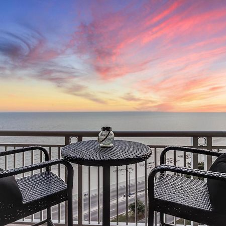 Gorgeous Oceanview 3Br Luxury Condo - Latitude 걸프포트 외부 사진