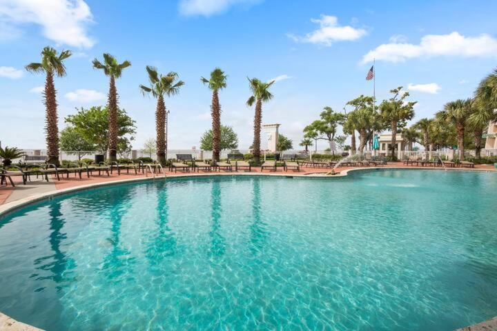 Gorgeous Oceanview 3Br Luxury Condo - Latitude 걸프포트 외부 사진