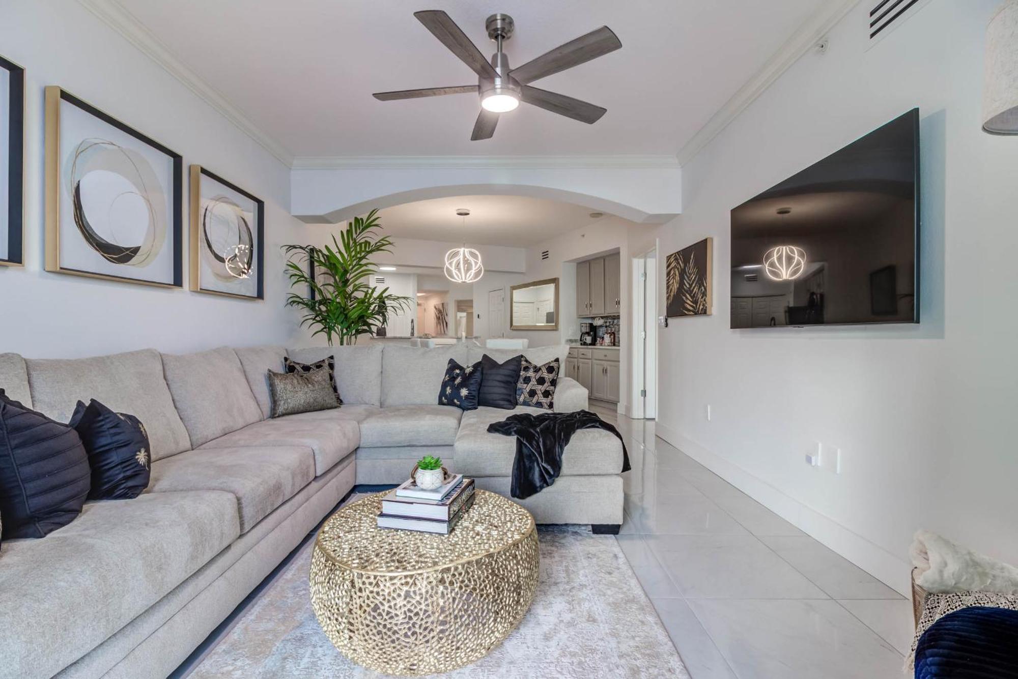 Gorgeous Oceanview 3Br Luxury Condo - Latitude 걸프포트 외부 사진