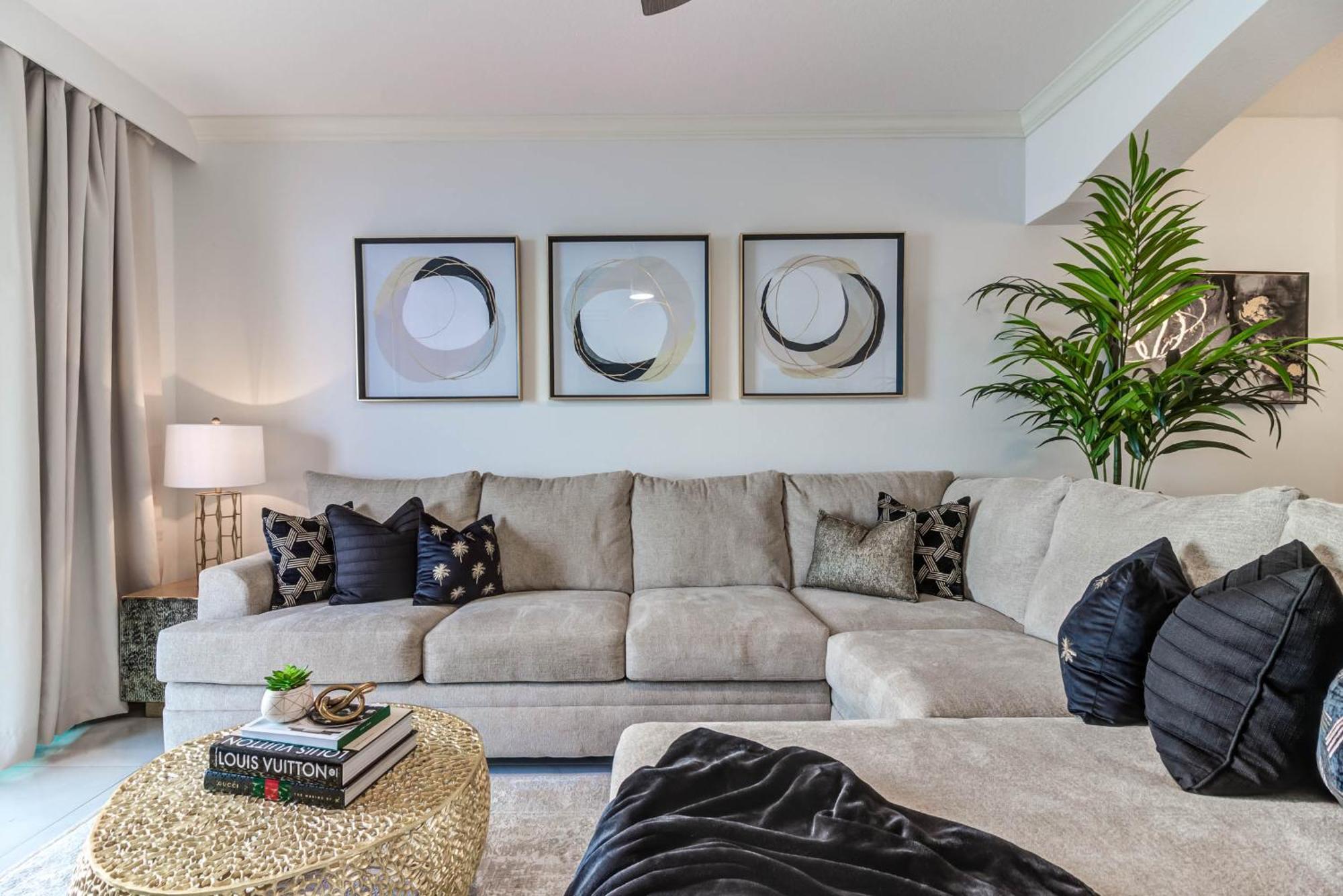 Gorgeous Oceanview 3Br Luxury Condo - Latitude 걸프포트 외부 사진