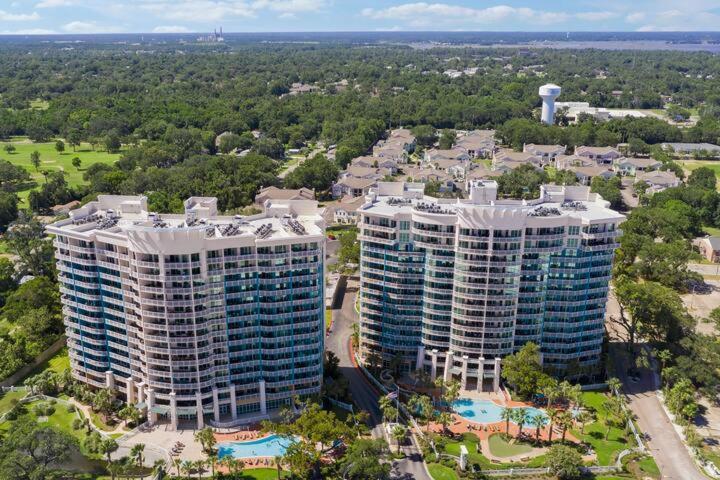 Gorgeous Oceanview 3Br Luxury Condo - Latitude 걸프포트 외부 사진