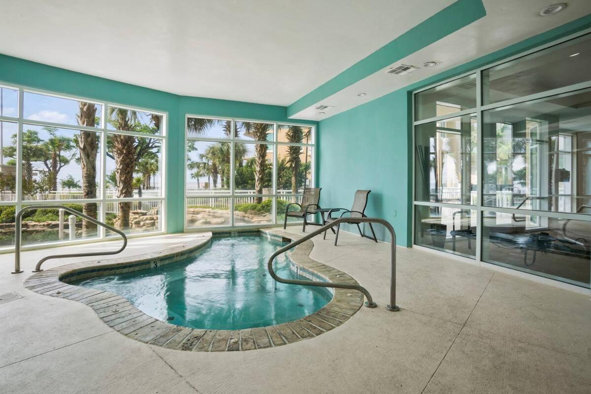 Gorgeous Oceanview 3Br Luxury Condo - Latitude 걸프포트 외부 사진