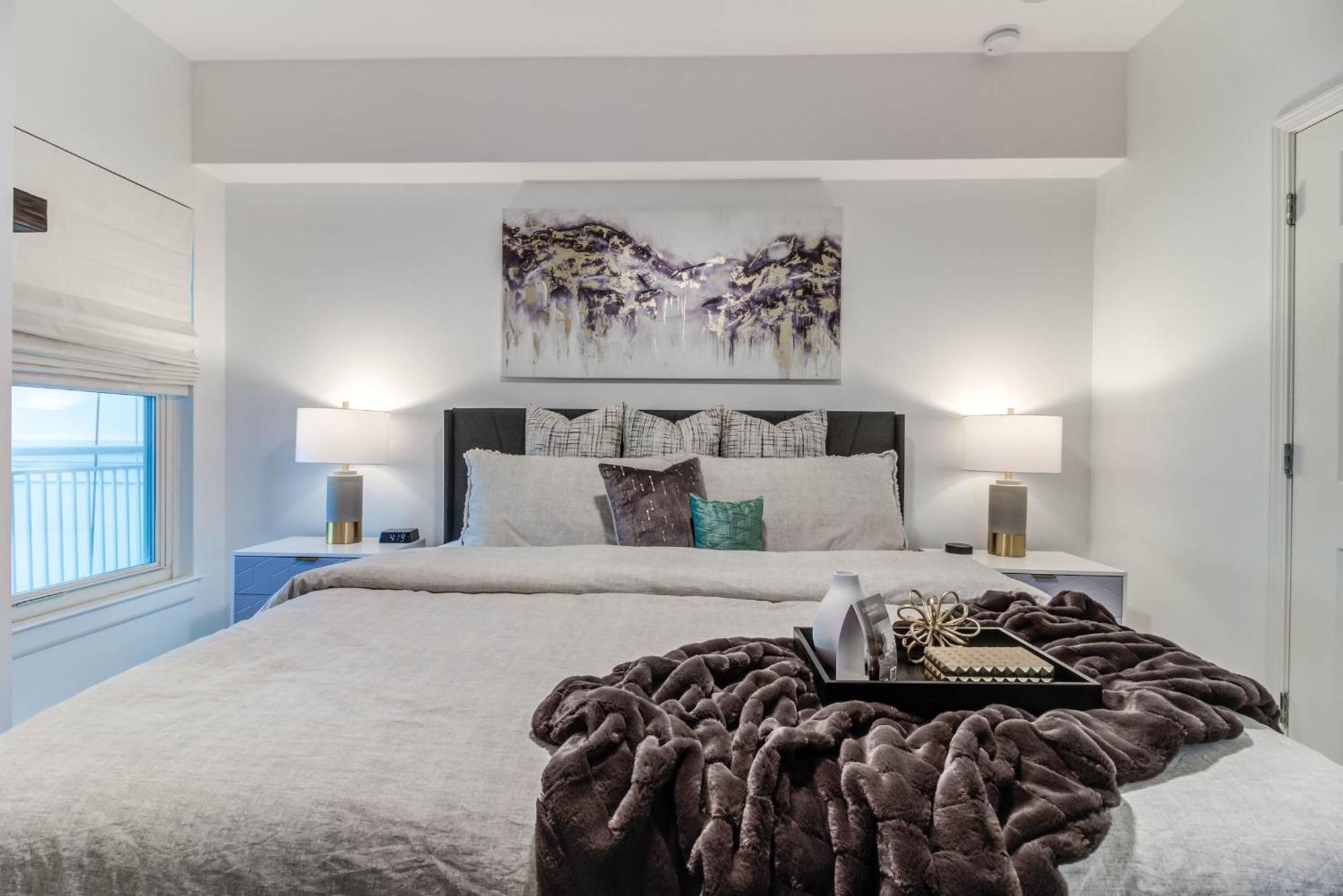Gorgeous Oceanview 3Br Luxury Condo - Latitude 걸프포트 외부 사진