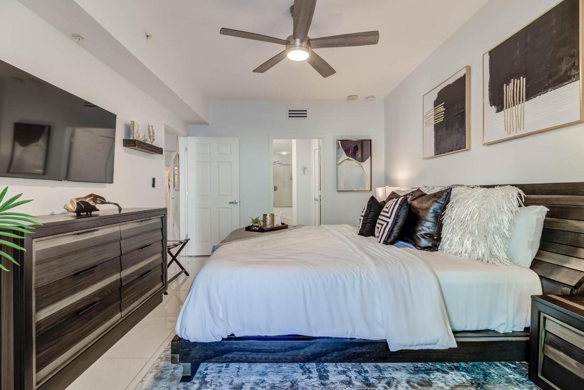Gorgeous Oceanview 3Br Luxury Condo - Latitude 걸프포트 외부 사진