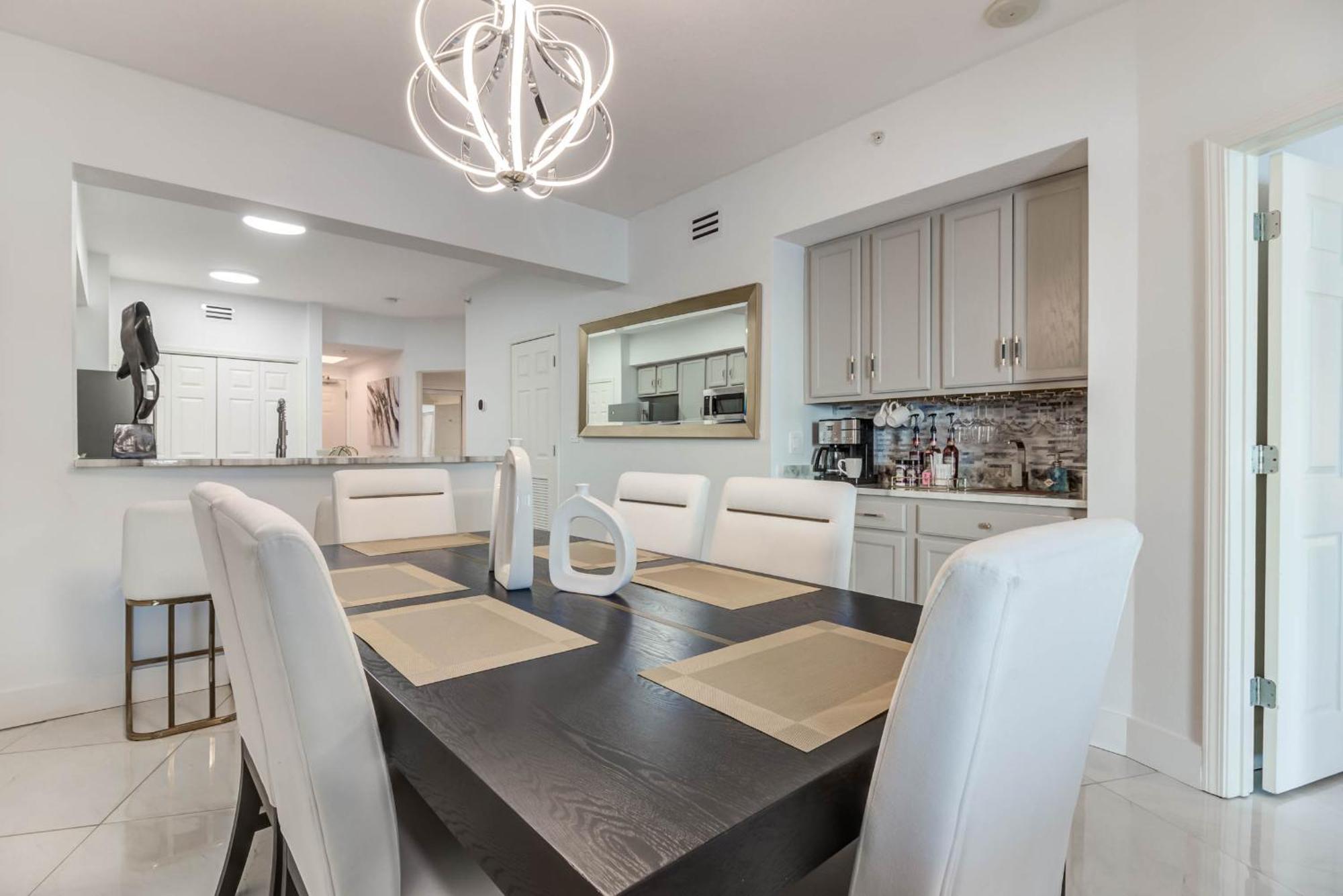 Gorgeous Oceanview 3Br Luxury Condo - Latitude 걸프포트 외부 사진