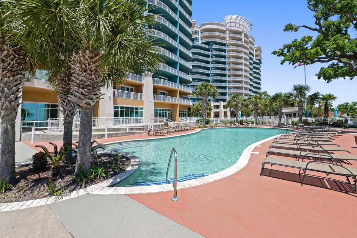 Gorgeous Oceanview 3Br Luxury Condo - Latitude 걸프포트 외부 사진