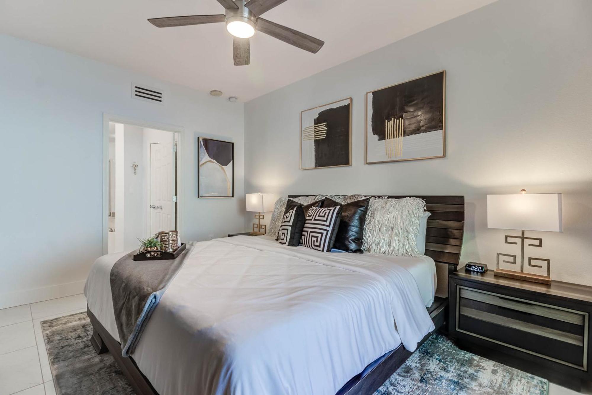 Gorgeous Oceanview 3Br Luxury Condo - Latitude 걸프포트 외부 사진