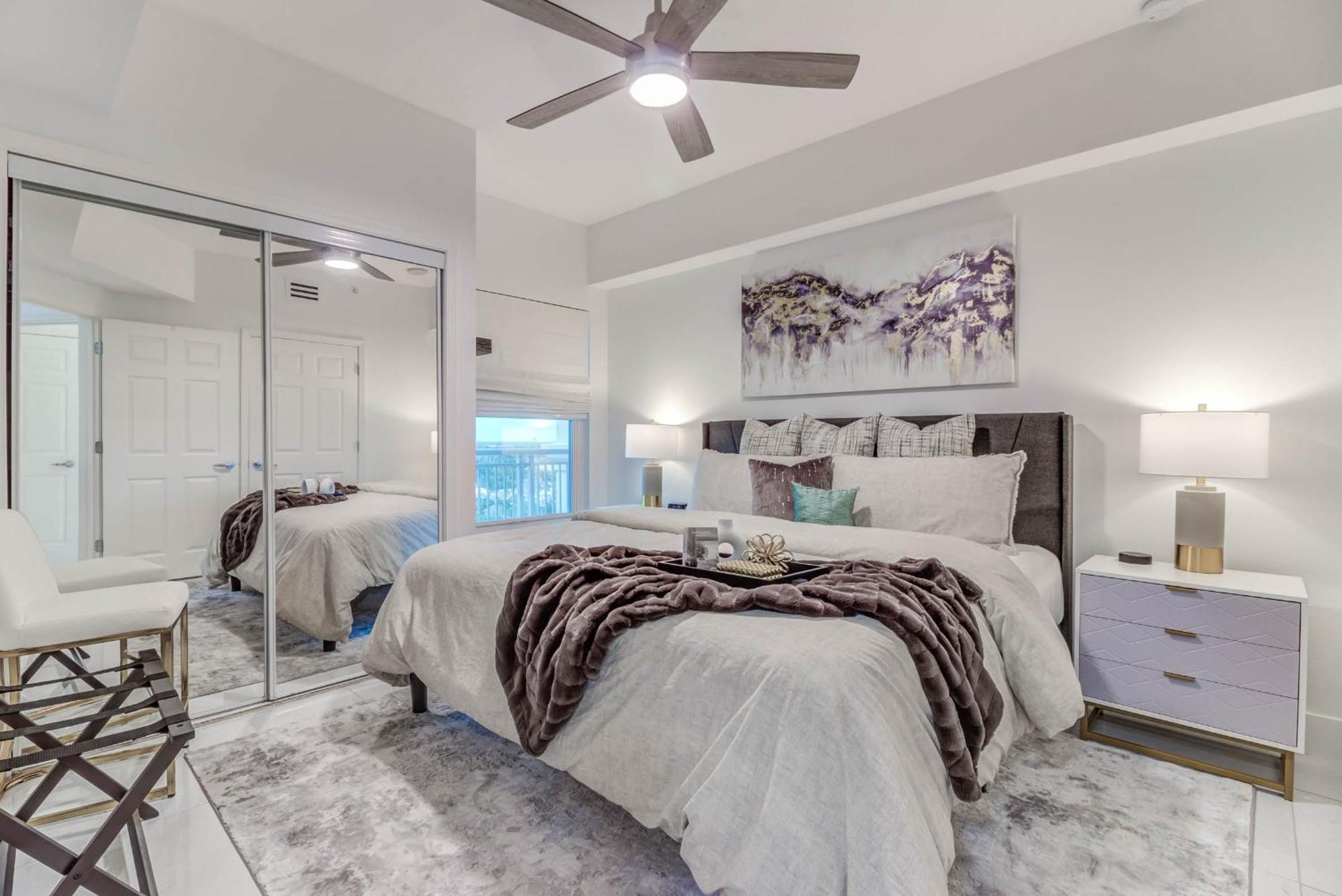 Gorgeous Oceanview 3Br Luxury Condo - Latitude 걸프포트 외부 사진